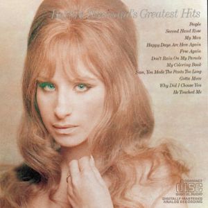 BARBRA STREISAND'S - GREATEST HITS