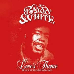 Barry White - Loves Theme Best - CD