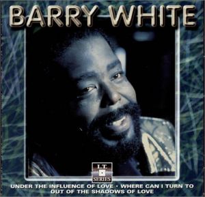 BARRY WHITE - HEART AND SOUL