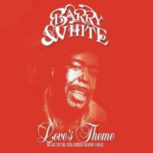 Barry White ‎-The Best Of - 2LP - плоча