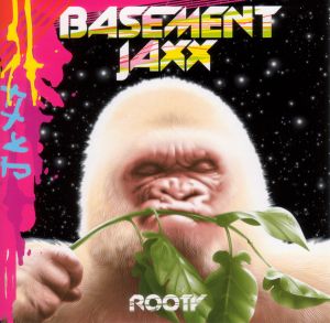 Basement Jaxx - Rooty - Pink And Blue Edition - 2 LP