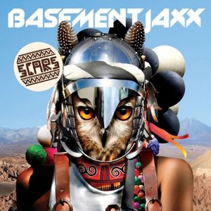 Basement Jaxx - Rooty - Scars - CD