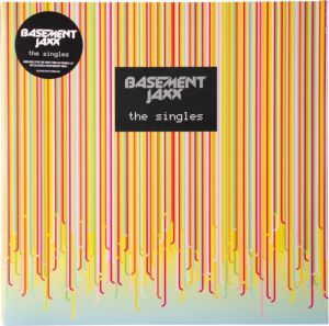 Basement Jaxx - The Singles - 2 LP