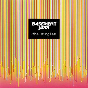 Basement Jaxx - The Singles - CD