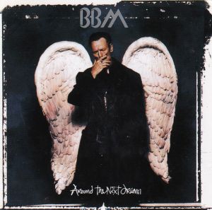 BBM ‎- Around The Next Dream - CD