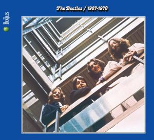 The Beatles ‎- 1967-1970 - 2 LP - 2 плочи