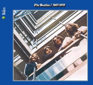 The Beatles ‎- 1967-1970 - 2 LP - 2 плочи