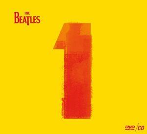 BEATLES - 1 2CD+DVD
