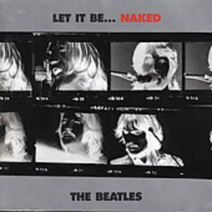 The Beatles ‎- Let It Be... Naked - 2 CD