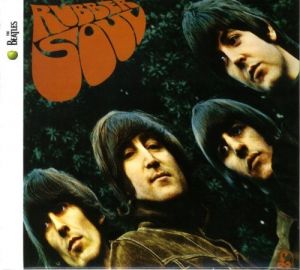 The Beatles ‎- Rubber Soul - CD