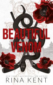 Beautiful Venom - Vipers Series - Rina Kent - 9781911746096 - Онлайн книжарница Ciela | ciela.com
