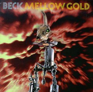 Beck ‎- Mellow Gold - CD