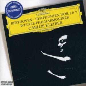 Beethoven - Symphonien Nos. 5 & 7 - CD