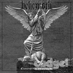 BEHEMOTH - EVANGELIA HERETIKA DVD