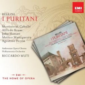 BELLINI - I PURITANI (3CD)