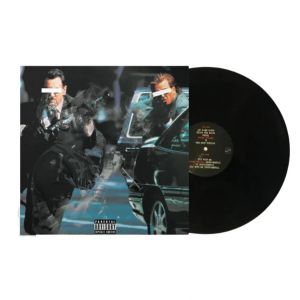 Benny The Butcher - Pyrex Picasso - LP