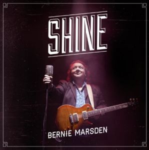 Bernie Marsden ‎- Shine - CD