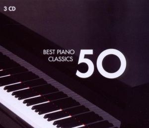 BEST PIANO CLASSICS 50 3CD