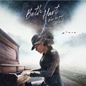 Beth Hart - War in my mind - CD