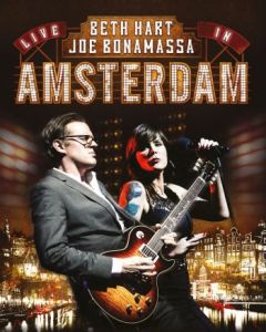 Beth Hart And Joe Bonamassa ‎- Live In Amsterdam 2CD
