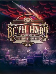 Beth Hart - Live at the Royal Albert Hall - DVD