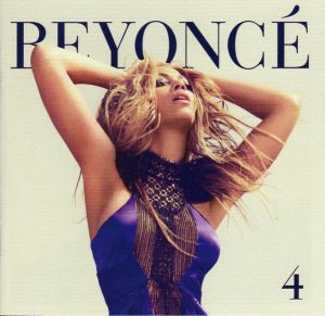 Beyonce ‎- 4 - CD