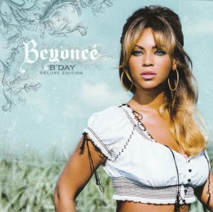 Beyoncé ‎- B'Day Deluxe Edition - CD