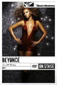 Beyonce ‎- Live At Wembley - DVD