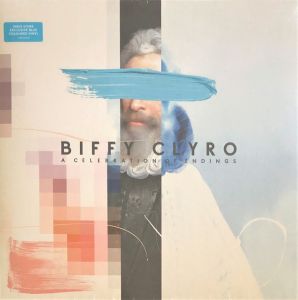 Biffy Clyro ‎- A Celebration Of Endings colour - LP