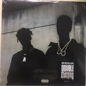 Big Sean and Metro Boomin ‎- Double Or Nothing - LP - плоча