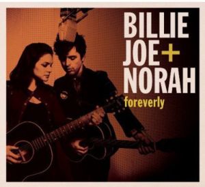 Billie Joe + Norah ‎- Foreverly - CD