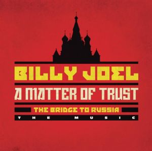 Billy Joel ‎- A Matter Of Trust - 2CD