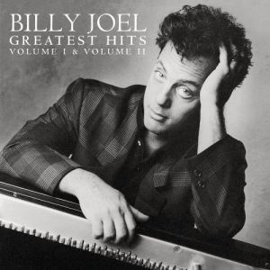 Billy Joel ‎- Greatest Hits Volume I and Volume II - 2 CD