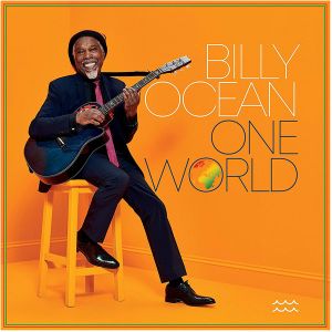 Billy Ocean ‎- One World - CD