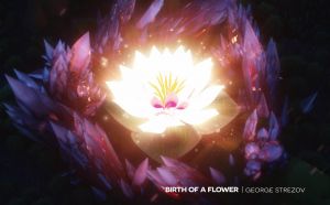 George Strezov - Birth of a flower - CD