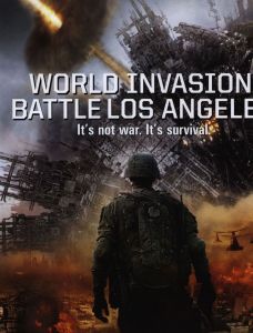 Битка Лос Анджелис - Световна инвазия - BLU-RAY