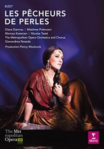 Bizet - Les Pecheurs de Perles - DVD