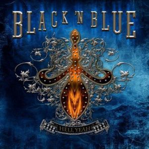 Black N Blue ‎- Hell Yeah - CD