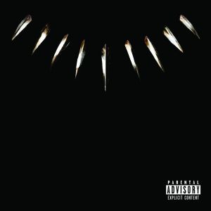 Саундтрак на Black Panther The Album OST - CD