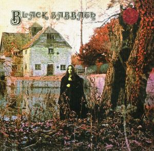 Black Sabbath - Black Sabbath - LP