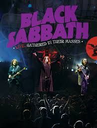 Black Sabbath ‎- Live...Gathered In Their Masses - DVD