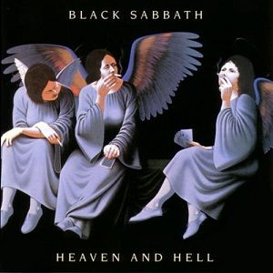 Black Sabbath - Heaven and Hell - 2 CD
