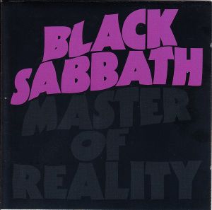 Black Sabbath ‎- Master Of Reality - 2 CD