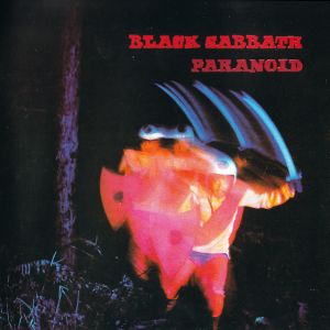 Black Sabbath ‎- Paranoid - CD