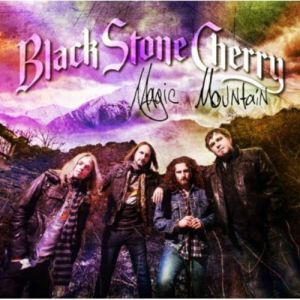 Black Stone Cherry ‎- Magic Mountain - CD