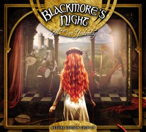 Blackmore's Night ‎- All Our Yesterdays - CD / DVD
