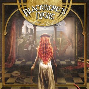 Blackmore's Night ‎- All Our Yesterdays - CD