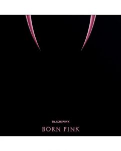 BLACKPINK - Born Pink - CD