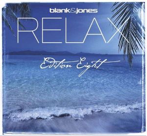 BLANK & JONES - RELAX EDITION EIGHT  2 CD