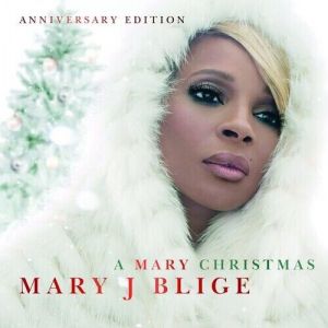 Mary J Blige  - A Mary Christmas - CD